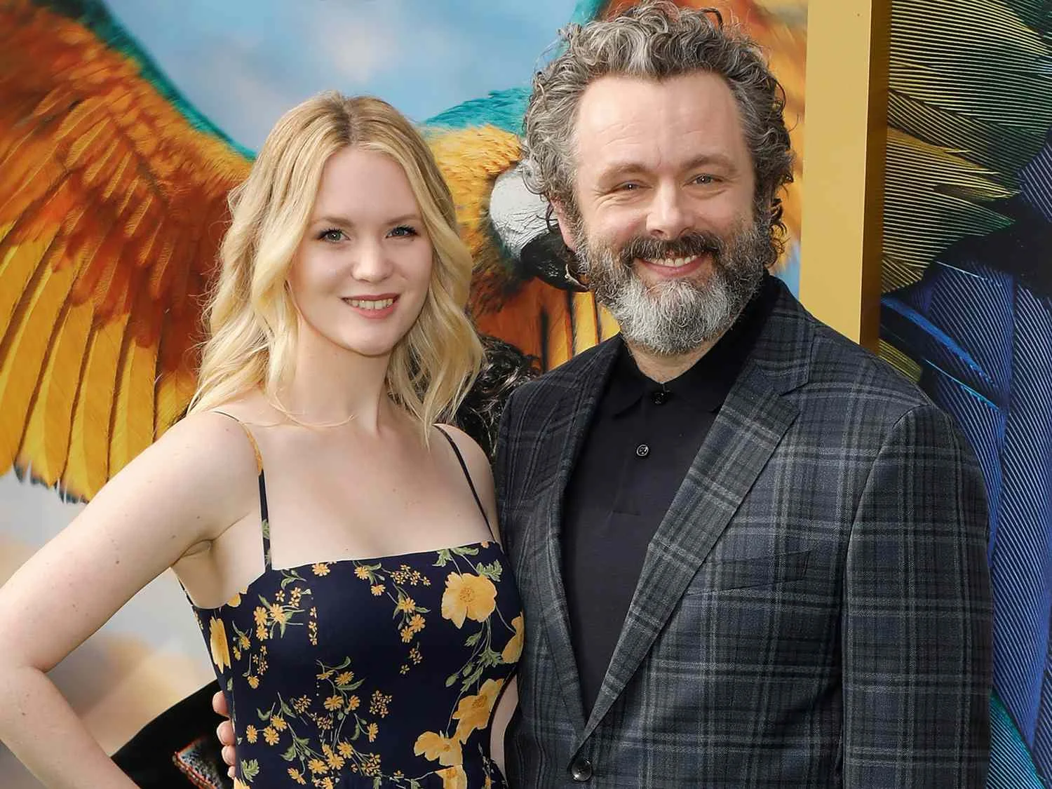 Michael Sheen Girlfriend: Who Is Anna Lundberg and How Did They Meet?
