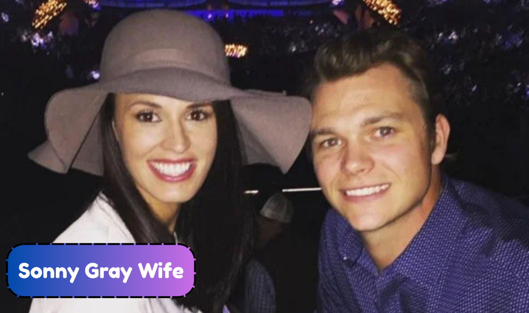 Sonny Gray Wife Jessica Gray: Marriage, Children and Family Life