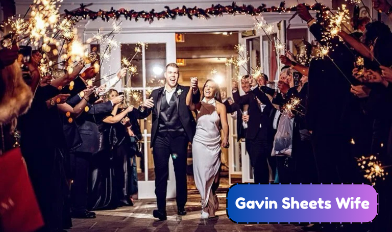 Gavin Sheets Wife Kahla Sheets: Inside Their Marriage, Career and Family Life