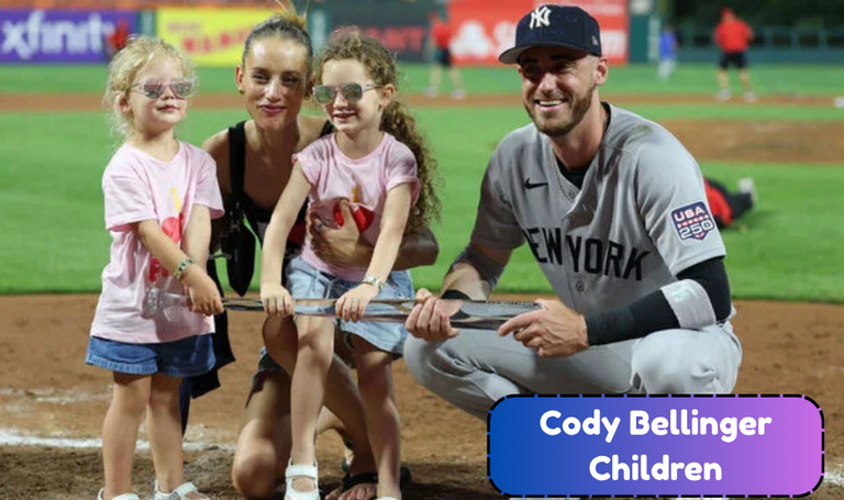 Cody Bellinger Children: Meet Daughters Caiden and Cy and Their Family Life