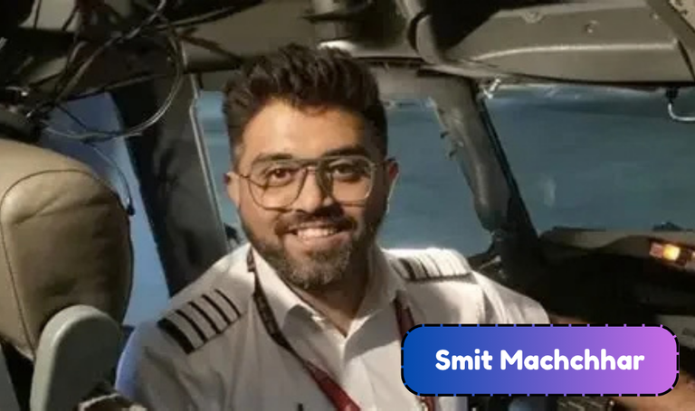 Smit Machchhar: Who Is the FlyDubai Pilot Stabbed in Cockpit Incident?