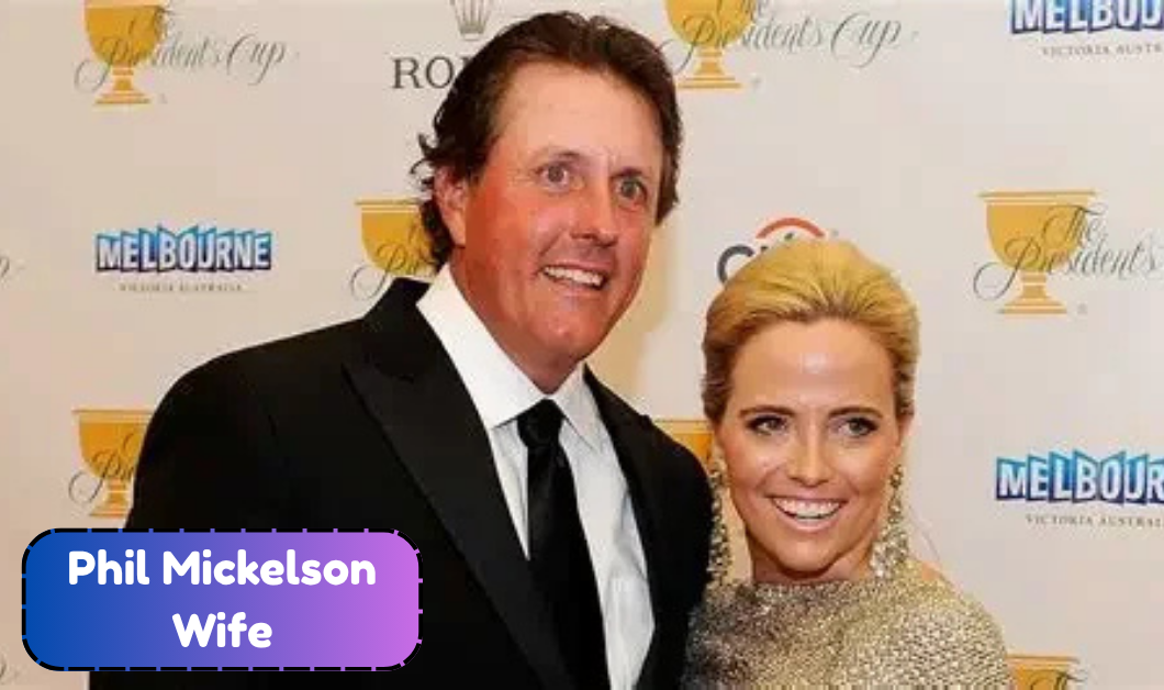 Phil Mickelson Wife Amy Mickelson: Her Career, Family and Breast Cancer Journey