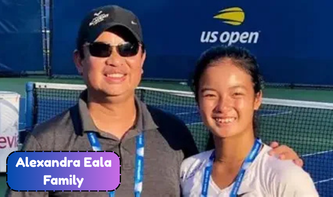 Alexandra Eala Family: Inside the Lives of Her Parents Michael and Rosemarie
