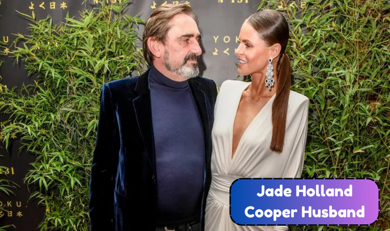 Jade Holland Cooper Husband: Who Is Julian Dunkerton and Their Family?