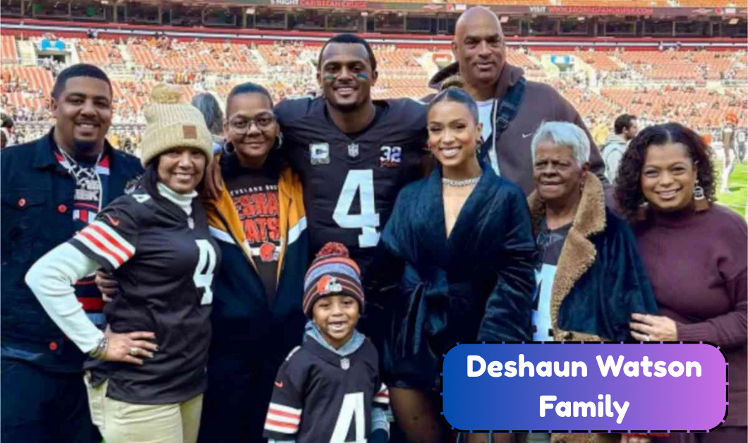 Deshaun Watson Family: His Mother Deann Watson, Father and Siblings