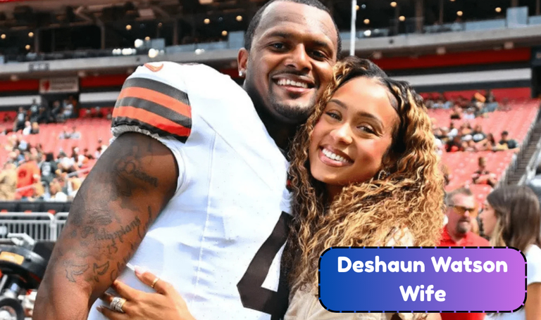 Deshaun Watson Wife: Everything to Know About Jilly Anais and Her Career