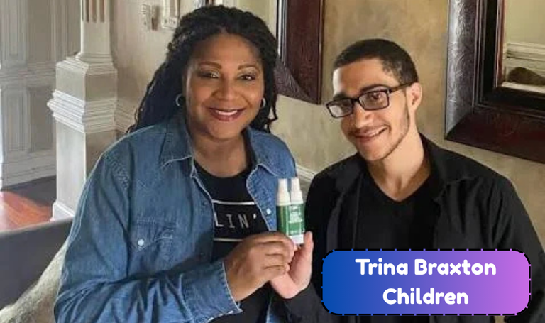 Trina Braxton Children: Inside Her Family With Sons Eric and Caleb