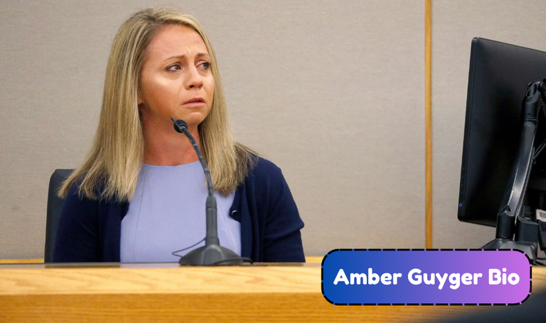 Amber Guyger Bio, Age, Husband, Children, Indictment and Prison Sentence