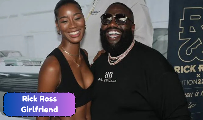 Rick Ross Girlfriend: Who Is Jazzma Kendrick and What We Know About Their Relationship?