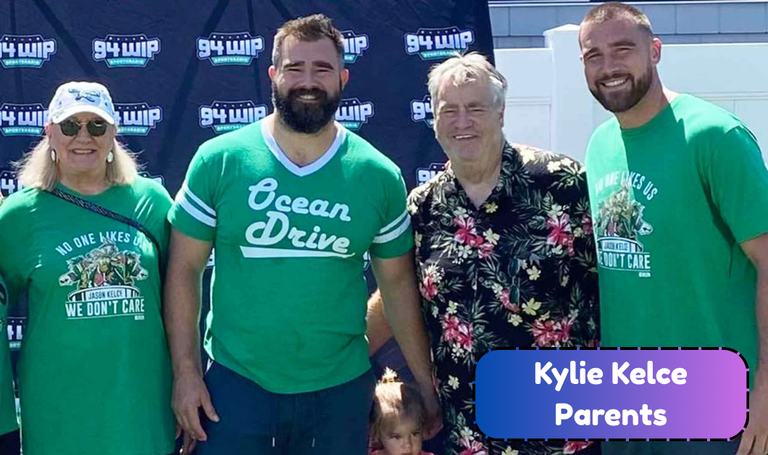 Kylie Kelce Parents: Everything to Know About Lisa and Ed McDevitt and Their Family Life