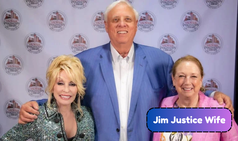 Jim Justice Wife Cathy Justice: Meet the Former West Virginia First Lady and Educator
