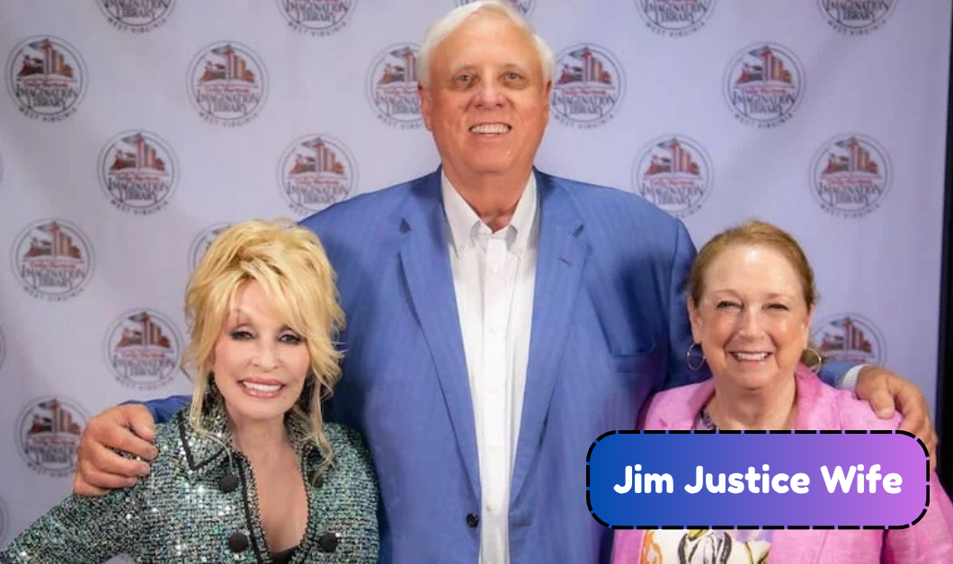 Jim Justice Wife Cathy Justice: Meet the Former West Virginia First Lady and Educator
