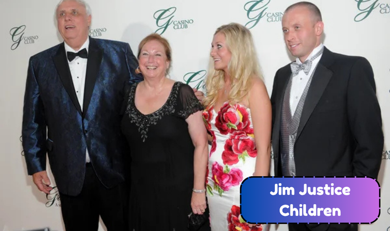 Jim Justice Children: Everything to Know About Jay and Jill Justice