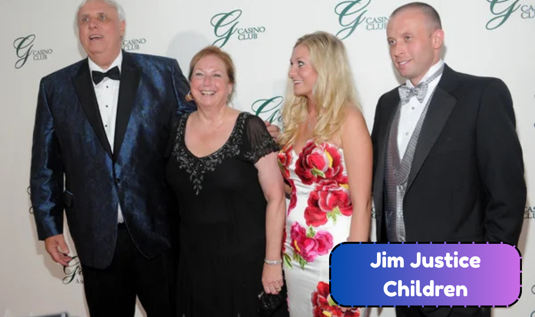 Jim Justice Children: Everything to Know About Jay and Jill Justice