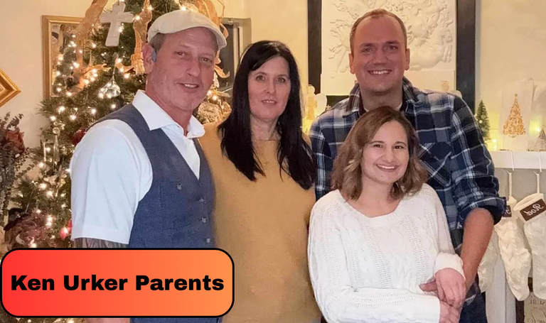 Ken Urker Parents: Meet His Mother Raina Williams and Family Background