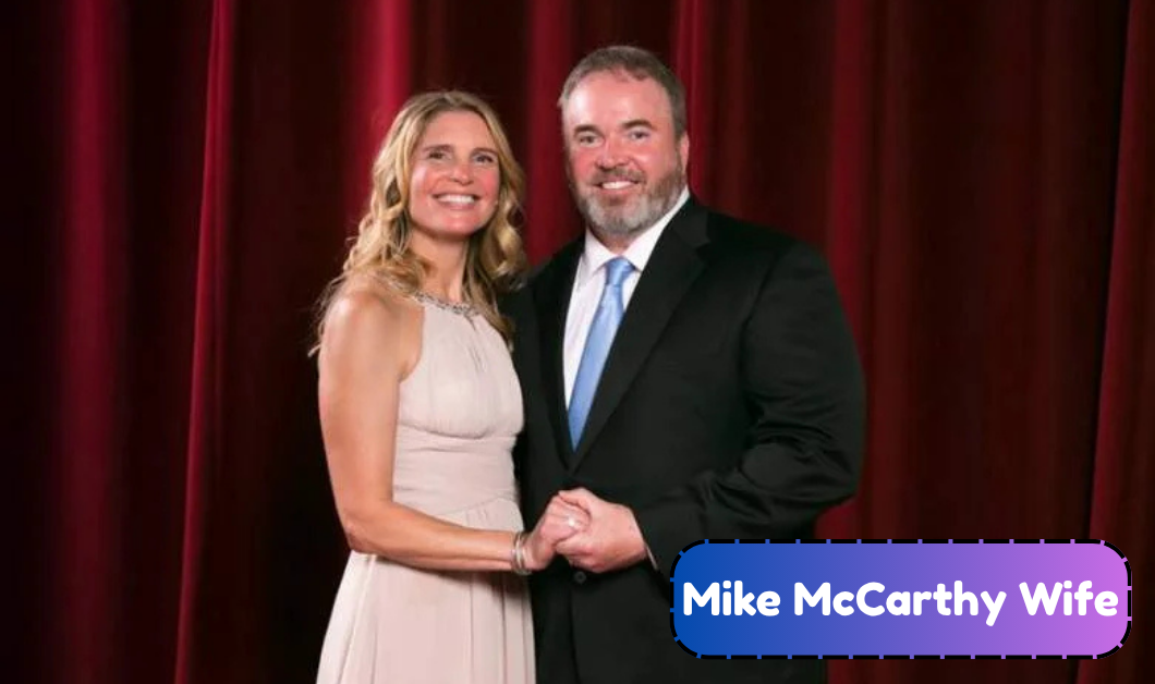 Mike McCarthy Wife Jessica Kress: All About His Marriage, Children and Family