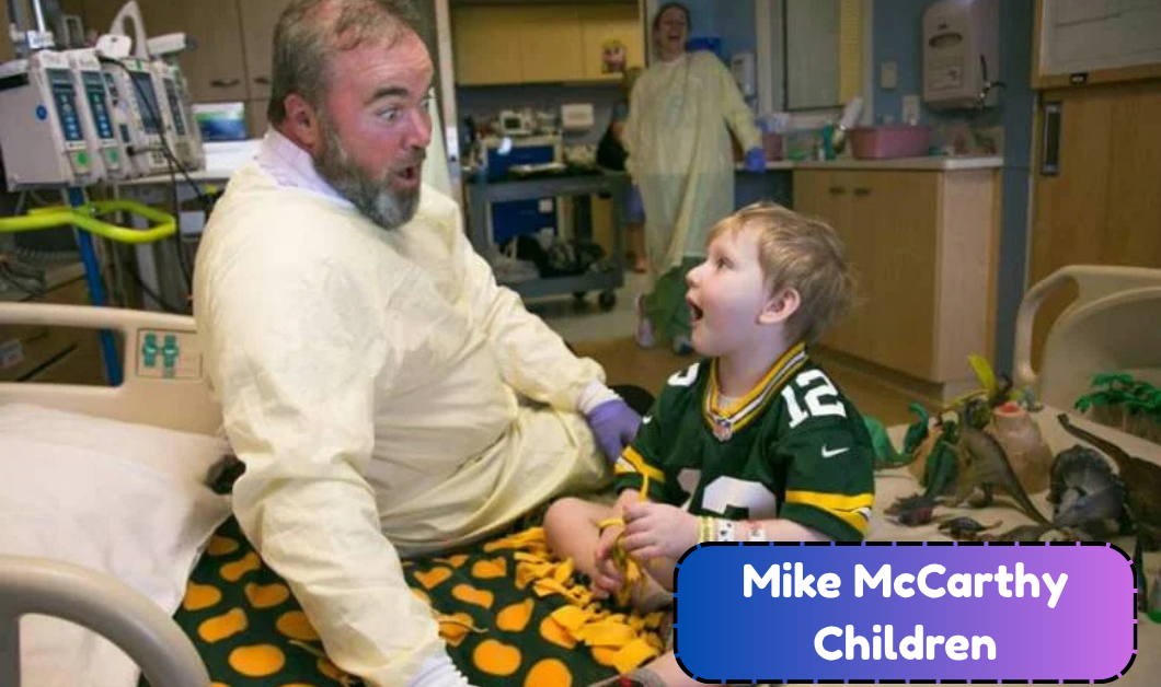 Mike McCarthy Children: Meet His Daughters and Learn About His Blended Family Life