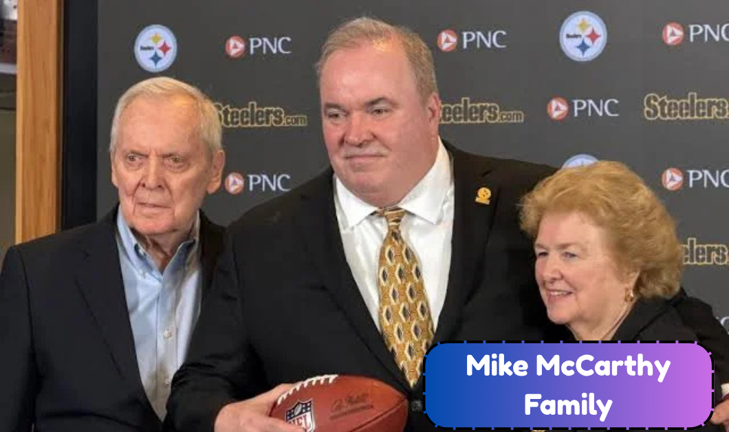 Mike McCarthy Family: Everything to Know About His Parents Joe and Ellen