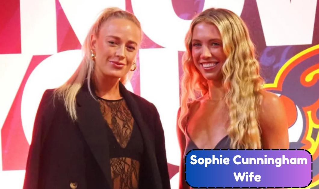 Sophie Cunningham Wife Virginia Murdoch: All About Their Relationship