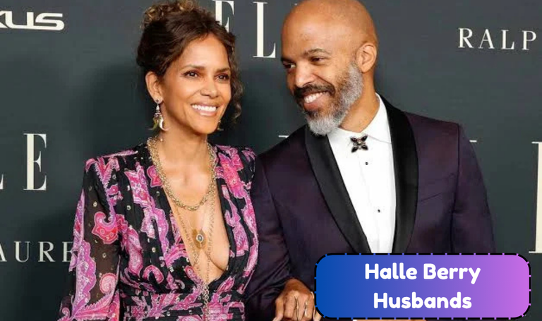 Halle Berry Husbands: Everything to Know About Her Three Marriages, Children and Relationships