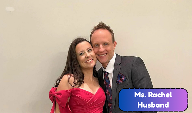 Ms. Rachel Husband Aron Accurso: His Broadway Career, Marriage, Children and Life With Rachel