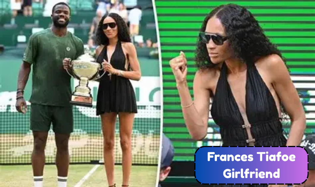 Frances Tiafoe Girlfriend Ayan Broomfield: Her Tennis Career and Love Story