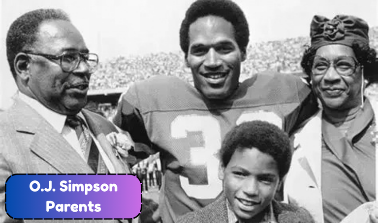 O.J. Simpson Parents: Everything to Know About Eunice Durden and Jimmy Lee Simpson