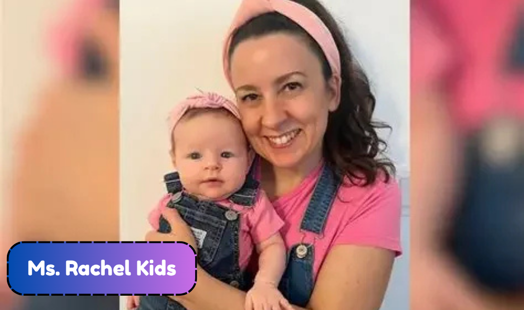 Ms. Rachel Kids: Everything to Know About Son Thomas and Daughter Susannah