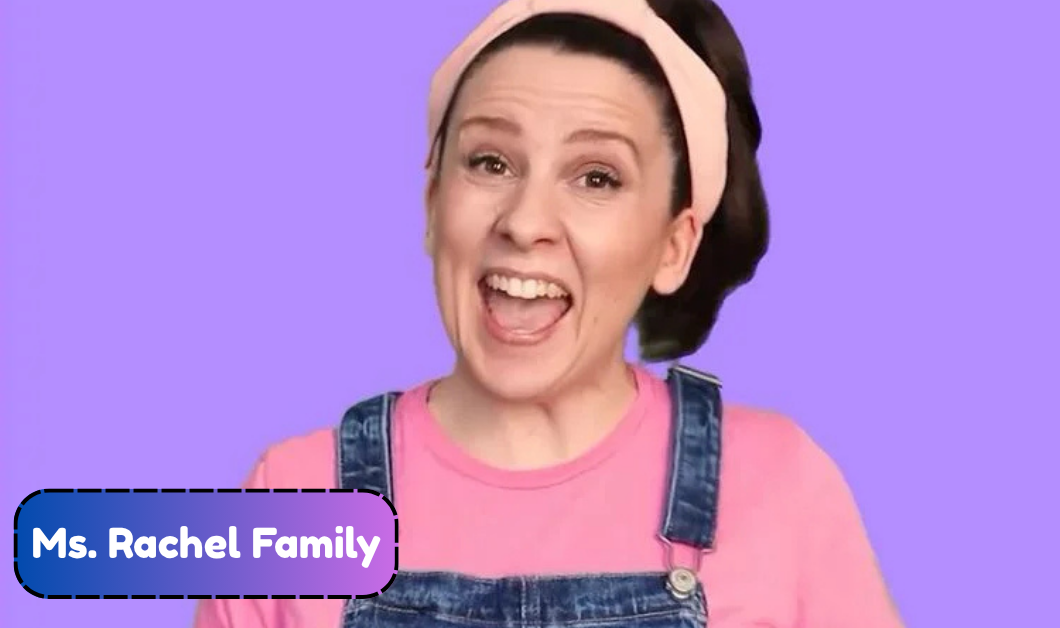 Ms. Rachel Family: Everything to Know About Her Mother Susannah