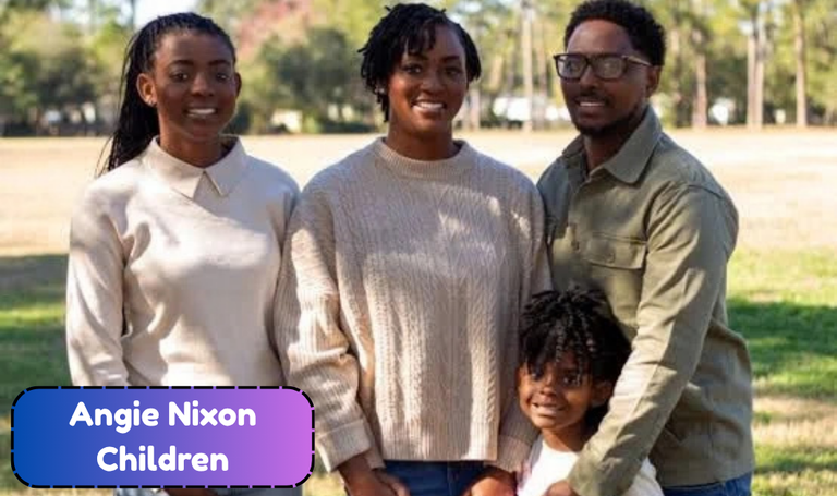 Angie Nixon Children: Inside Her Family Life With Natalie and Ashanti