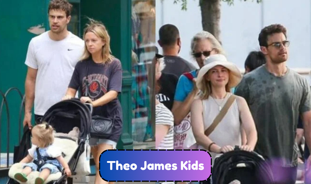 Theo James Kids: Inside His Life as a Father of Two With Wife Ruth Kearney