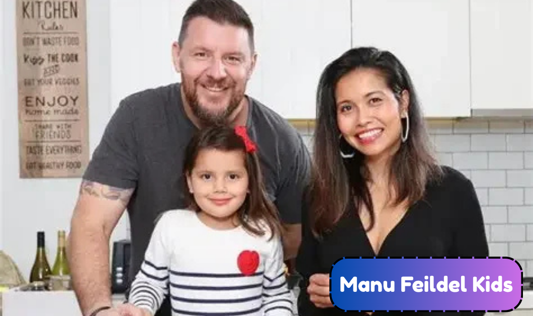 Manu Feildel Kids: Everything to Know About Son Jonti and Daughter Charlee