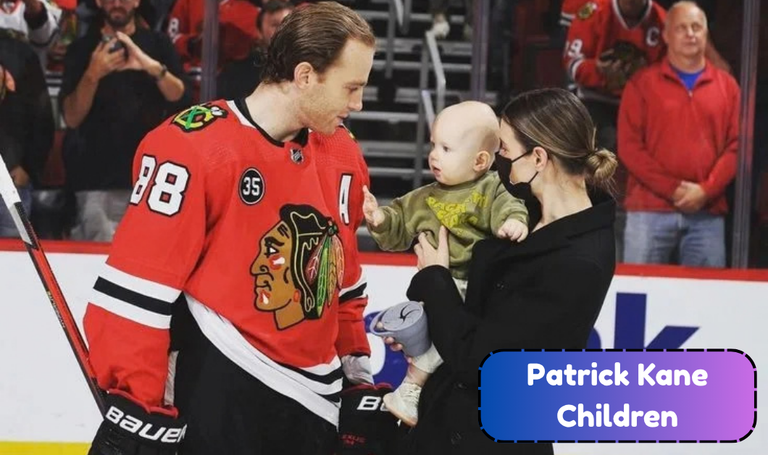 Patrick Kane Children: Everything to Know About Patrick Timothy Kane III