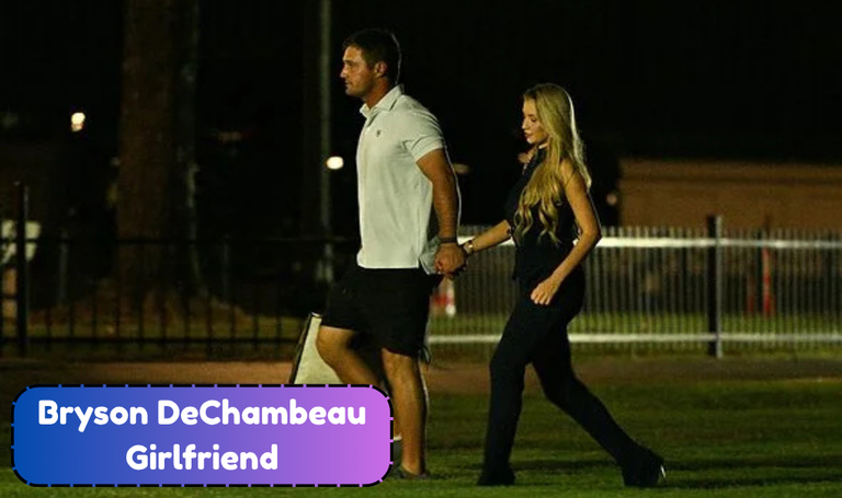Who Is Bryson DeChambeau Girlfriend? Meet Model Mikayla Demaiter