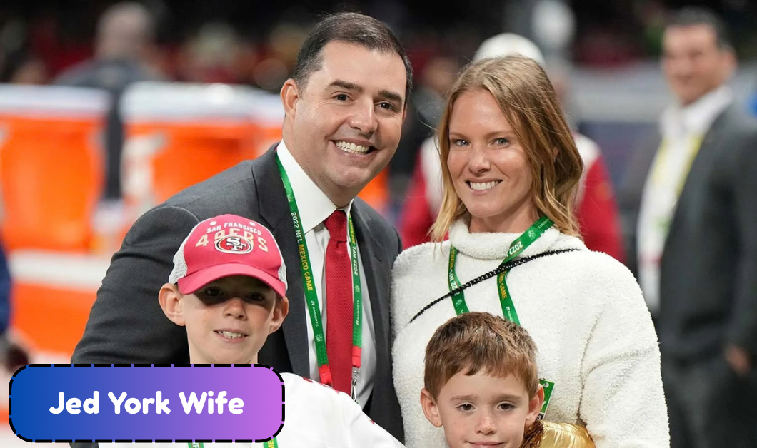Who Is Jed York Wife? Meet Danielle Belluomini York and Learn About Their Family