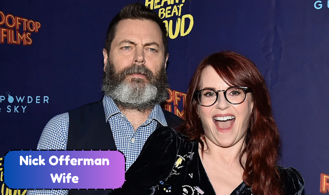 Nick Offerman Wife Megan Mullally: Their Relationship and Careers Together
