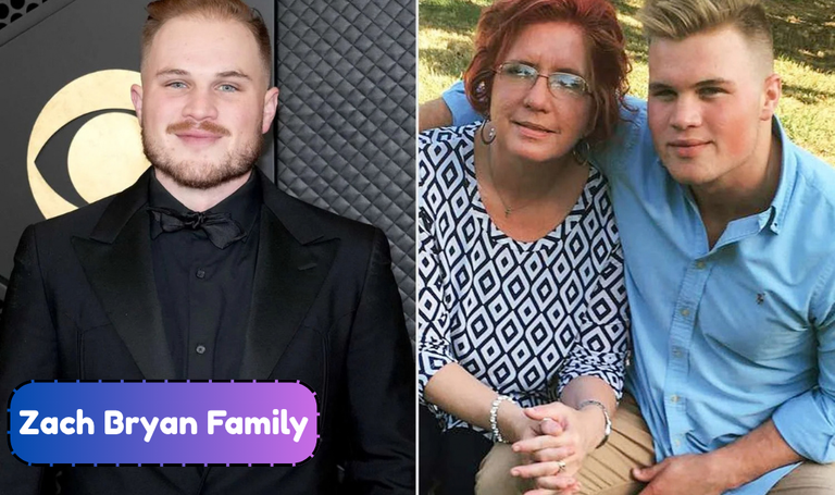 Zach Bryan Family: Everything to Know About His Parents and Sister