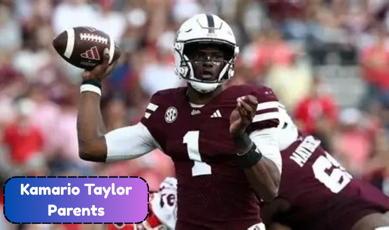 Kamario Taylor Parents: Meet His Mother LaQuandra and Father Mario Taylor