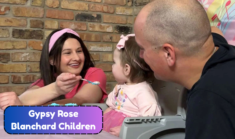 Gypsy Rose Blanchard Children: Meet Her Daughter Aurora Raina Urker