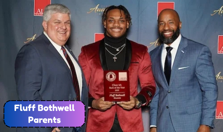 Fluff Bothwell Parents: Meet Tommy and Leshanda Bothwell and His Family Story