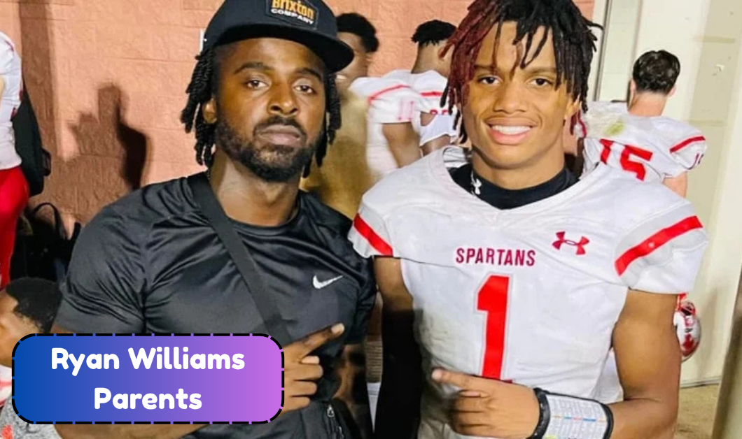 Ryan Williams Parents: Meet Tiffany Coleman and Ryan Williams Sr.