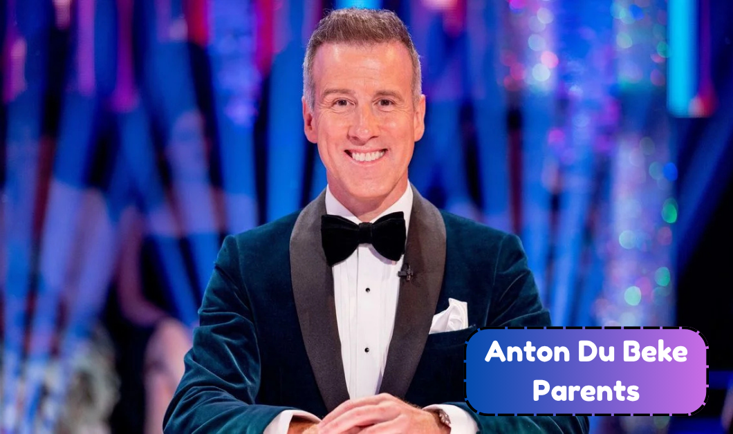 Anton Du Beke Parents: Meet Antal Beke and Ascensión Conchita Lema