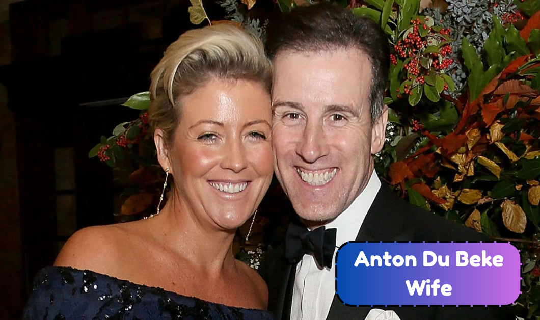 Anton Du Beke Wife: Inside His Marriage to Hannah Summers and Their Family With Twins