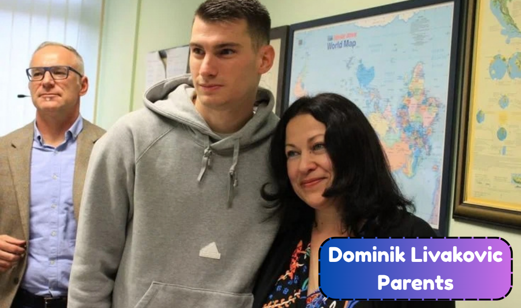 Dominik Livakovic Parents: Meet His Father Zdravko and Mother Manuela
