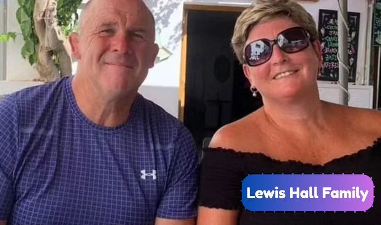 Lewis Hall Family: Meet His Parents, Brother Connor and Newcastle Connection