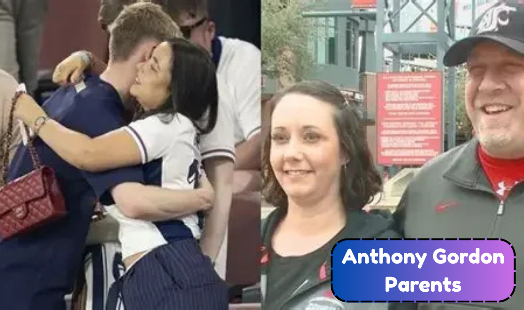 Anthony Gordon Parents: Meet Keith and Nadine Gordon and His Brothers Brandon and Reuben