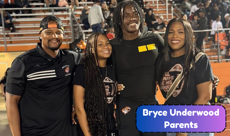 Bryce Underwood Parents: What to Know About Jaquan and Beverly Underwood