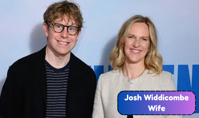 Who Is Josh Widdicombe Wife? All About Rose Hanson and Their Two Children