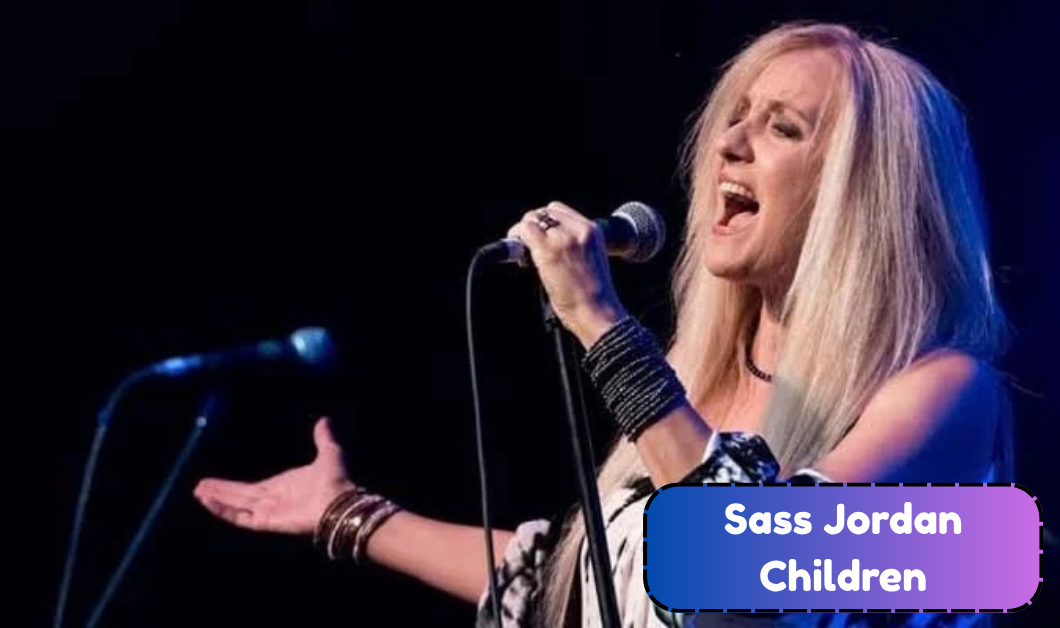 Sass Jordan Children: Meet Daughter Stella Jordan-Sharp and Stepdaughter Brianne Sharp
