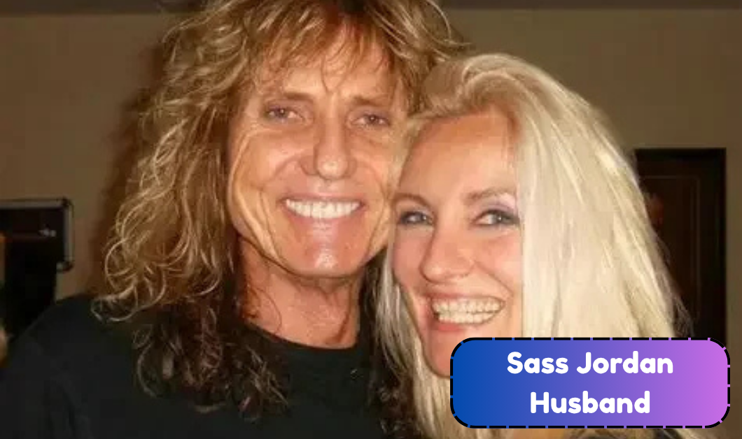 Who Was Sass Jordan Husband? Meet Musician Derek Sharp and Their Family